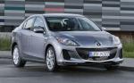 Mazda3 Sedan 2011 года